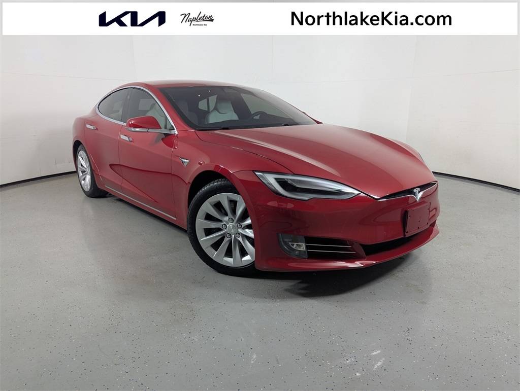 2017 Tesla Model S 100D — Hatchback — 45,435 mi — Palm Beach Gardens, FL
