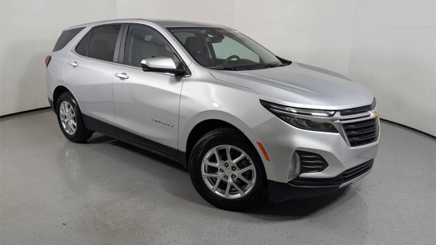 2022 Chevrolet Equinox LT — SUV — 55,385 mi — Palm Beach Gardens, FL