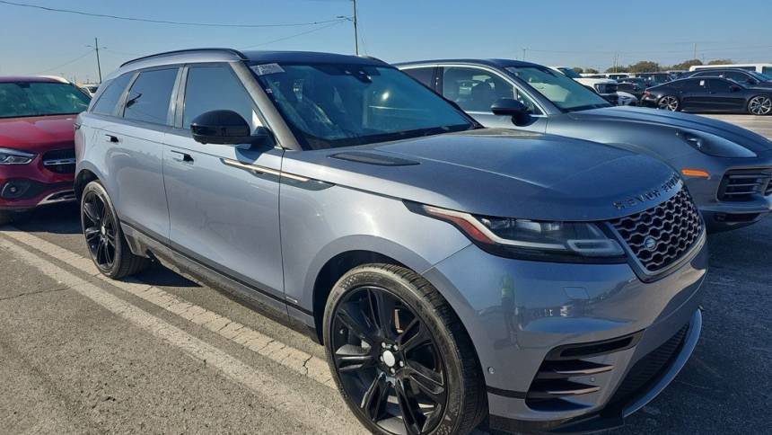 2019 Land Rover Range Rover Velar R-Dynamic HSE — SUV — 72,158 mi — Palm Beach Gardens, FL