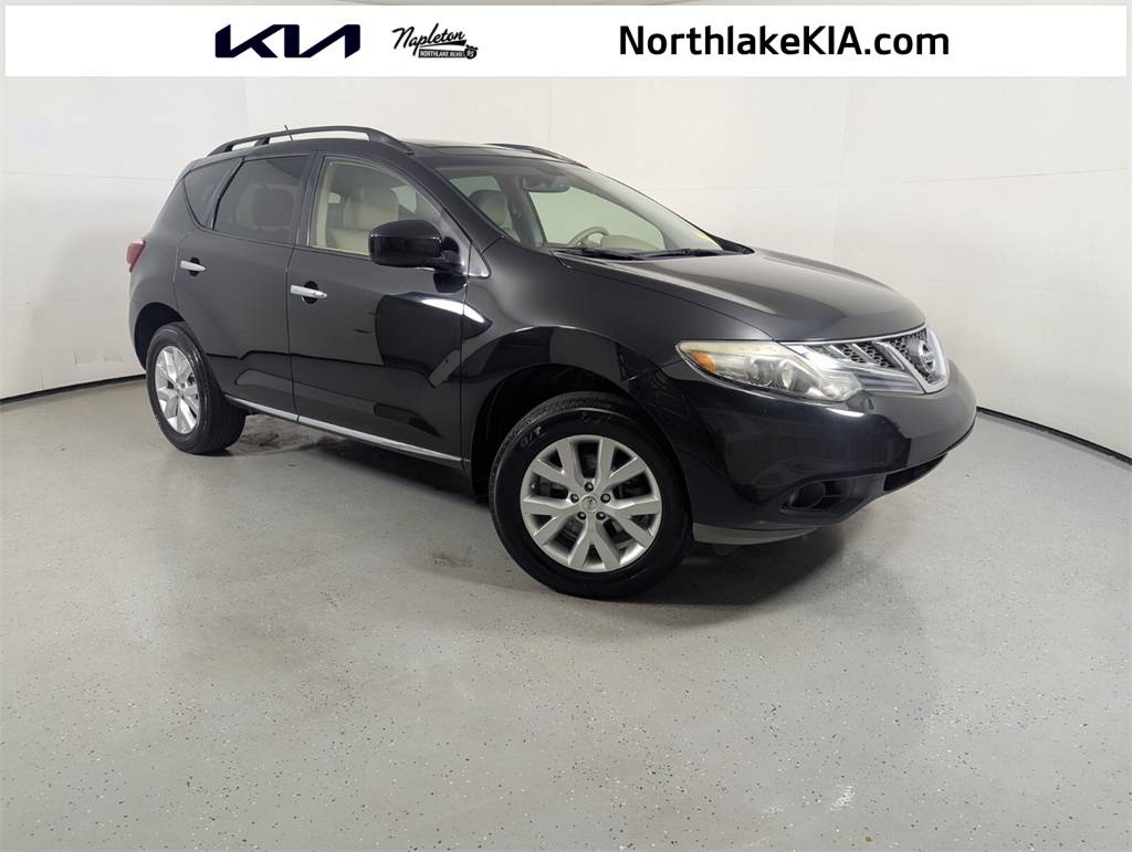 2014 Nissan Murano SL — SUV — 112,012 mi — Palm Beach Gardens, FL