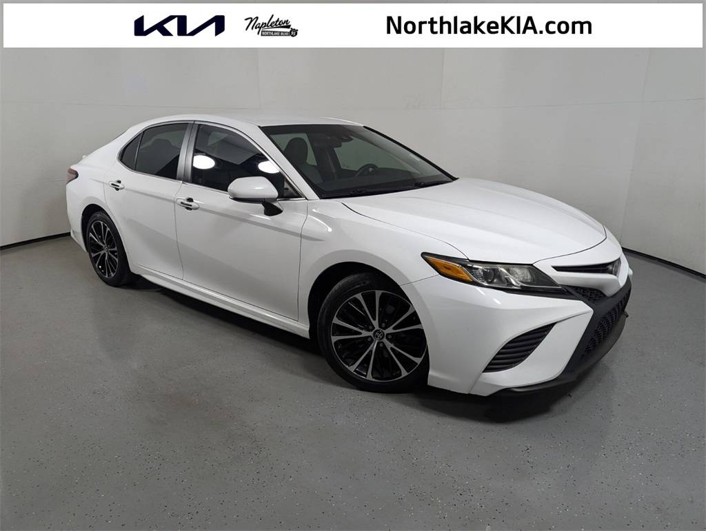 2018 Toyota Camry SE — Sedan — 149,662 mi — Palm Beach Gardens, FL