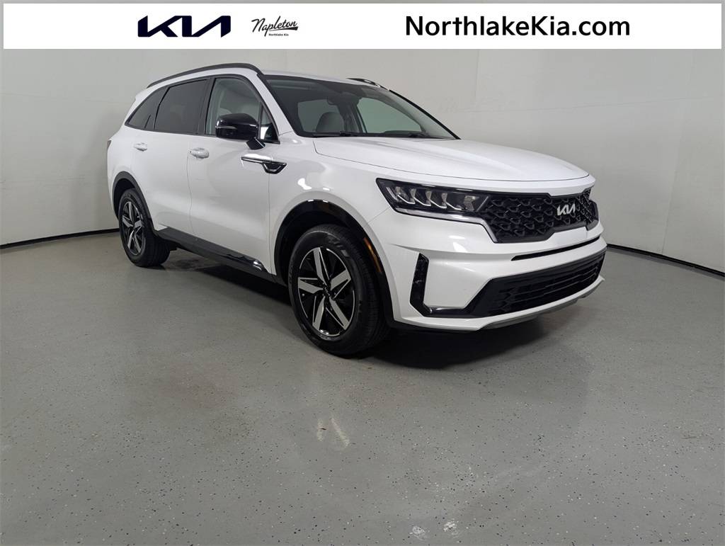 2022 Kia Sorento S — SUV — 44,162 mi — Palm Beach Gardens, FL