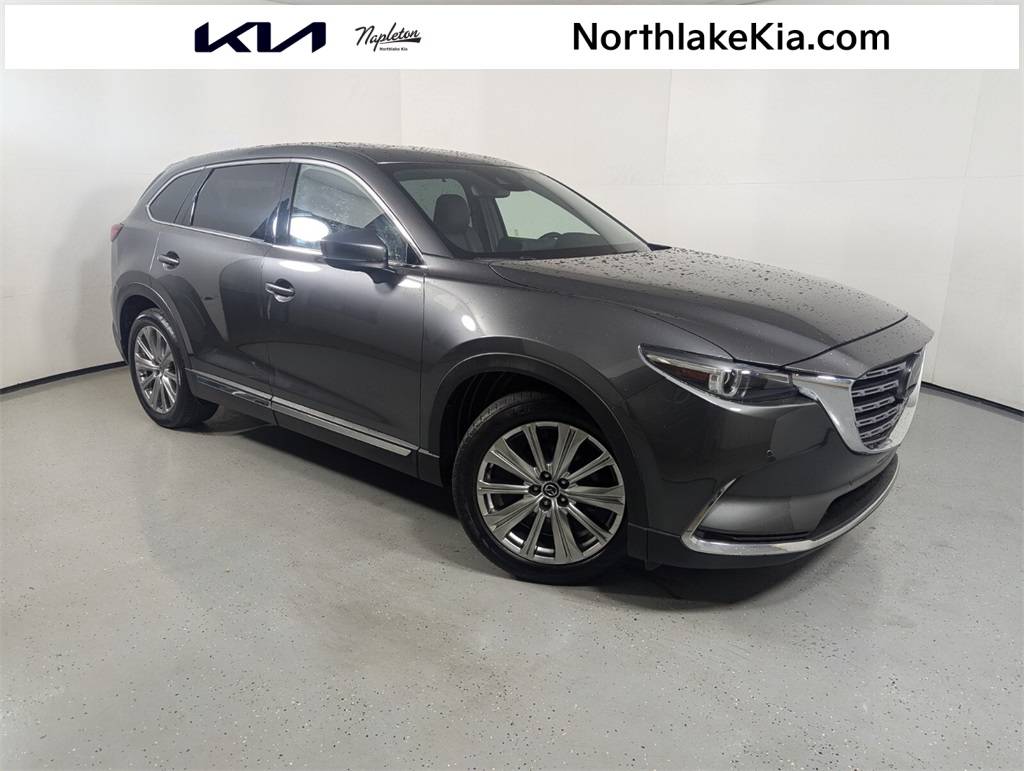2023 Mazda CX-9 Signature — SUV — 44,679 mi — Palm Beach Gardens, FL
