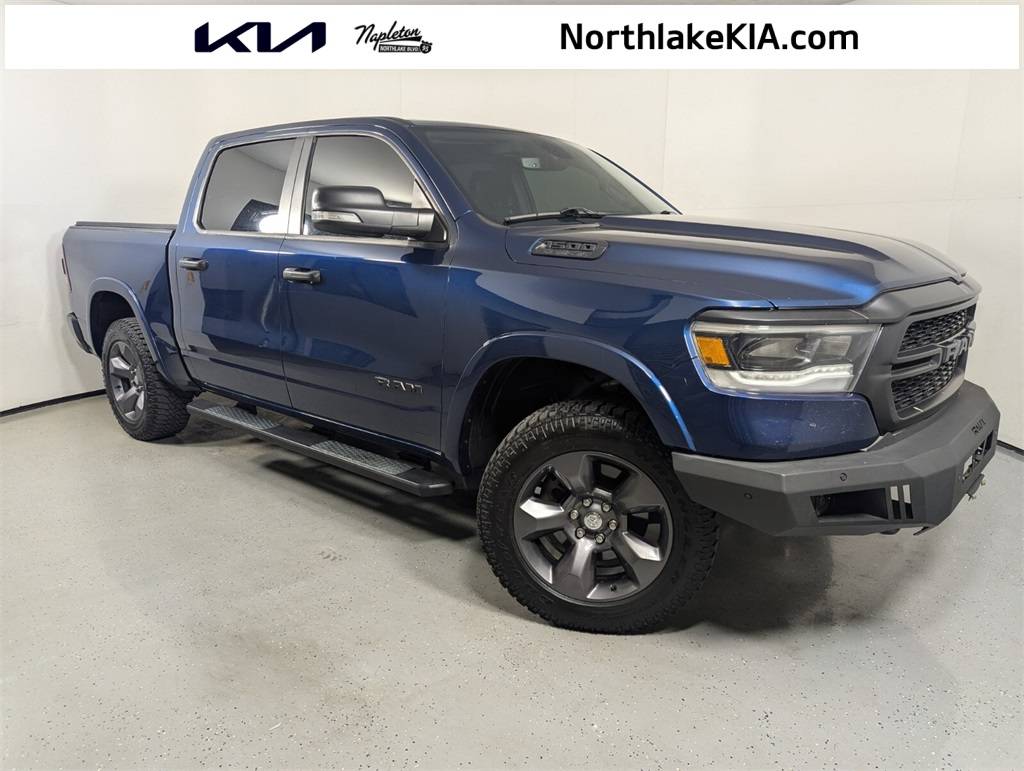 2020 Ram 1500 Lone Star — Pickup Truck — 145,819 mi — Palm Beach Gardens, FL