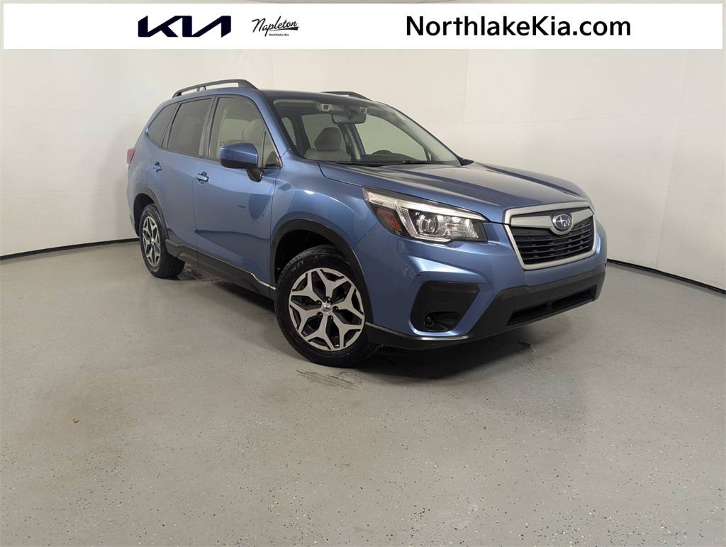 2019 Subaru Forester 2.5i Premium — SUV — 119,206 mi — Palm Beach Gardens, FL