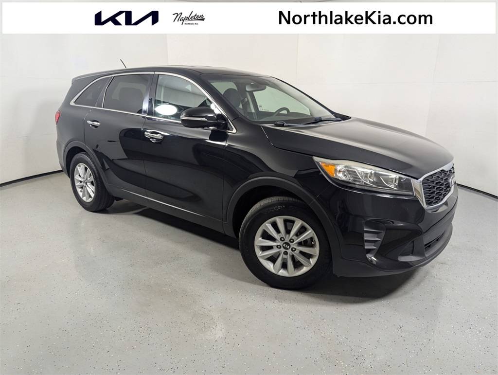 2019 Kia Sorento L — SUV — 97,717 mi — Palm Beach Gardens, FL