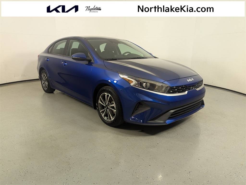 2023 Kia Forte LXS — Sedan — 18,035 mi — Palm Beach Gardens, FL