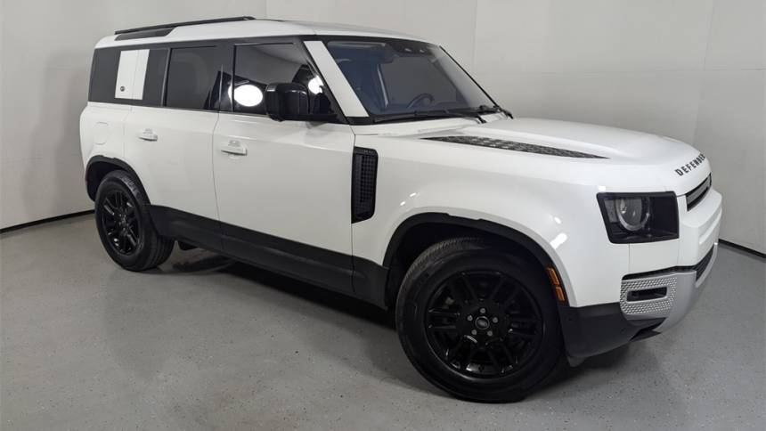 2024 Land Rover Defender S — SUV — 34,830 mi — Palm Beach Gardens, FL