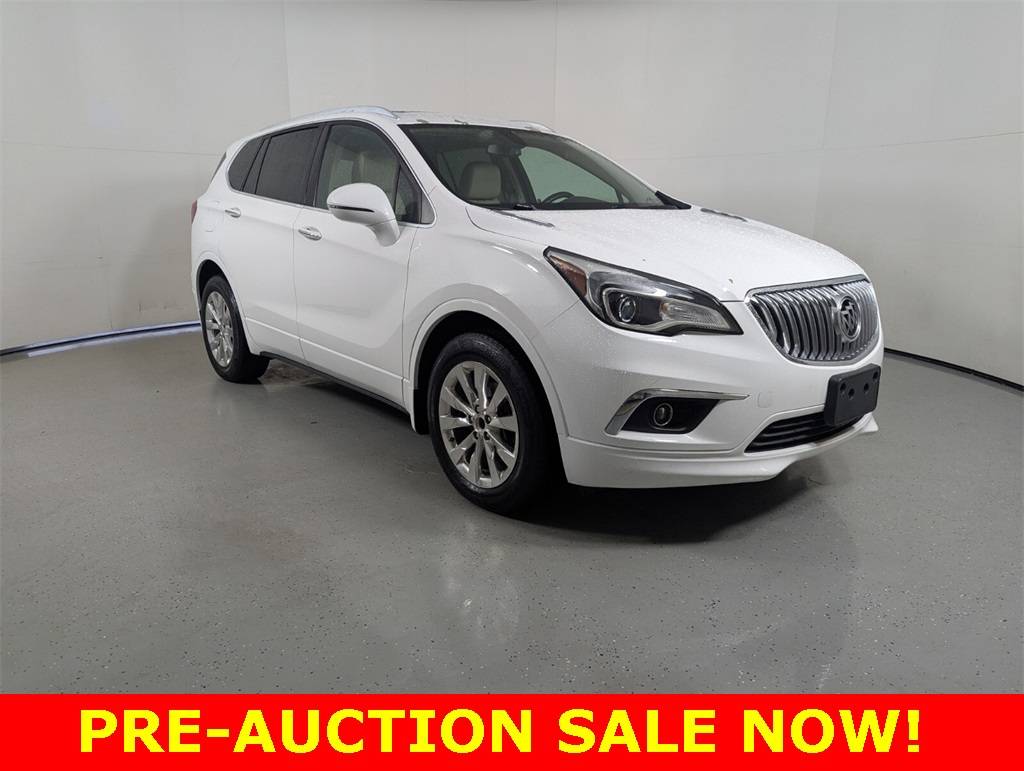 2017 Buick Envision Essence — SUV — 87,772 mi — Palm Beach Gardens, FL