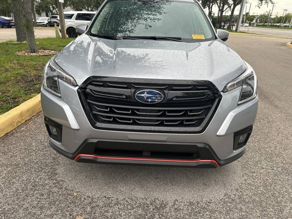 2024 Subaru Forester Sport — SUV — 13,240 mi — Palm Beach Gardens, FL