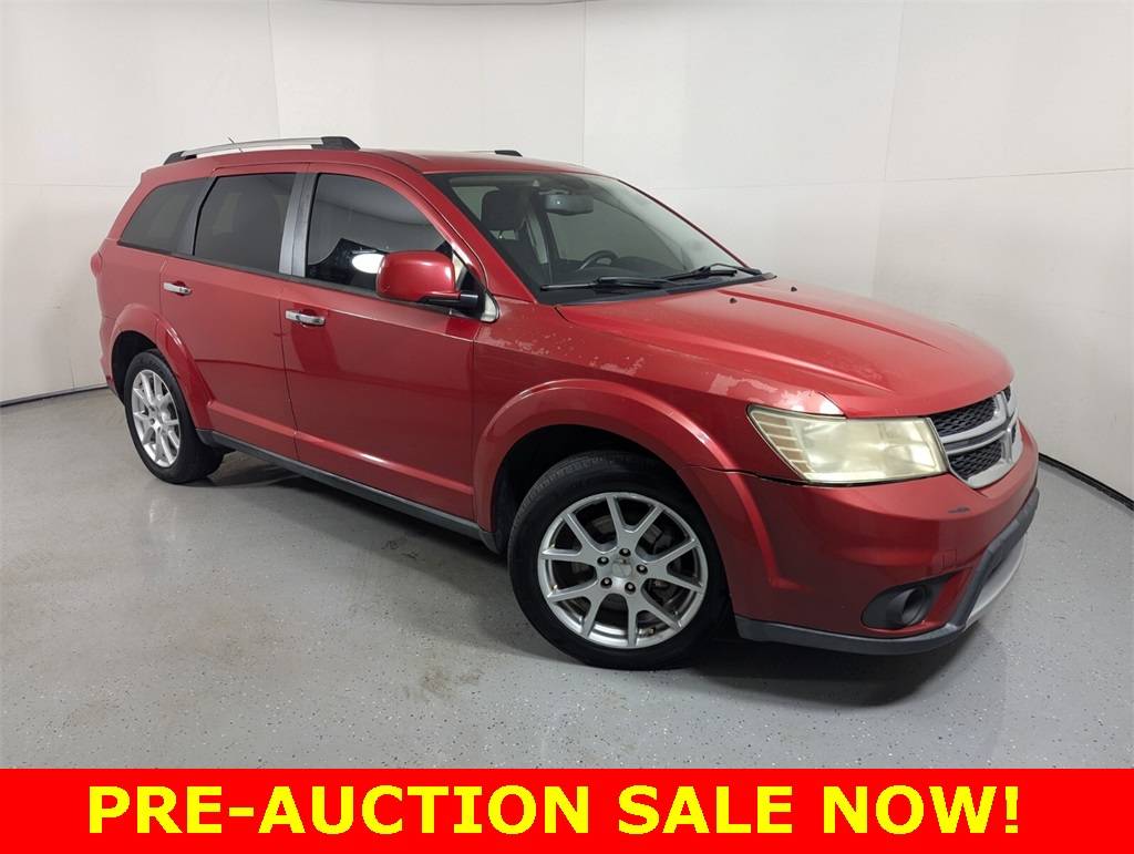 2014 Dodge Journey Limited — SUV — 104,900 mi — Palm Beach Gardens, FL