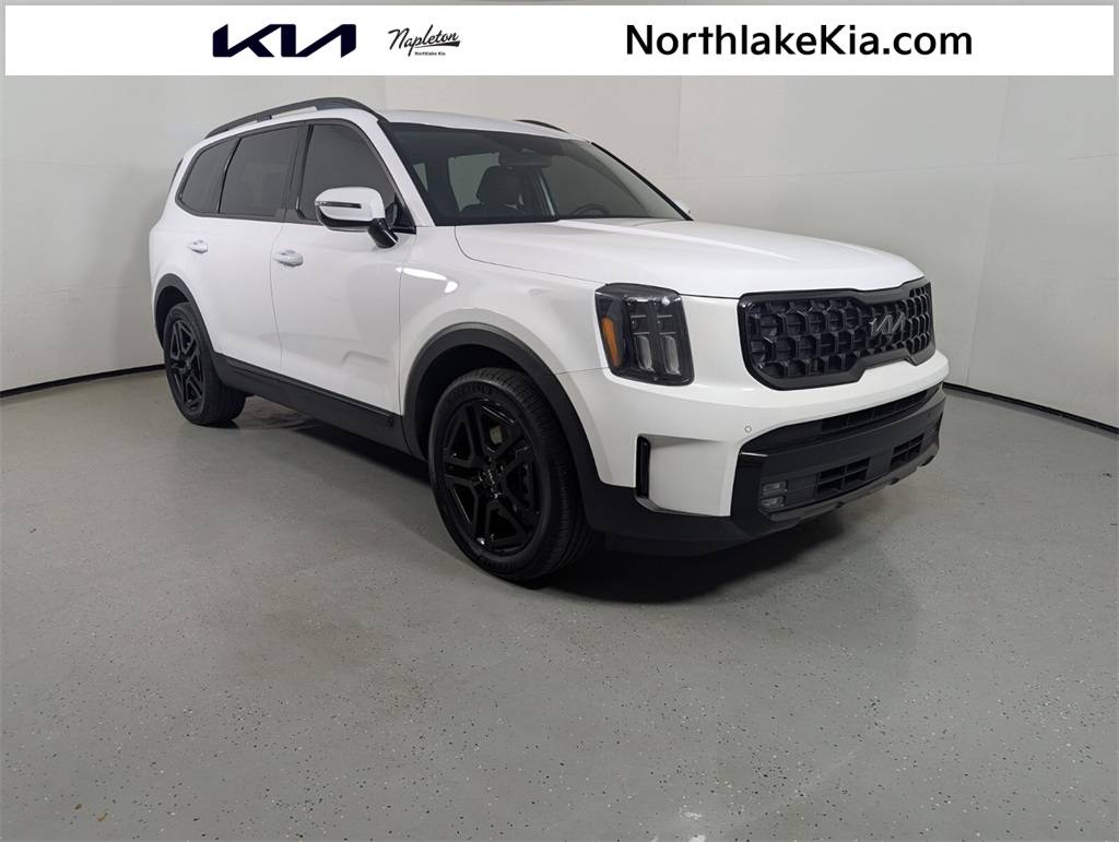 2024 Kia Telluride SX X-Line — SUV — 31,083 mi — Palm Beach Gardens, FL