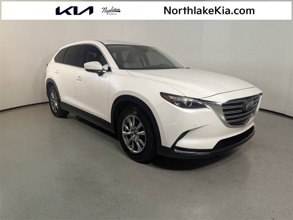 2018 Mazda CX-9 Touring — SUV — 100,684 mi — Palm Beach Gardens, FL