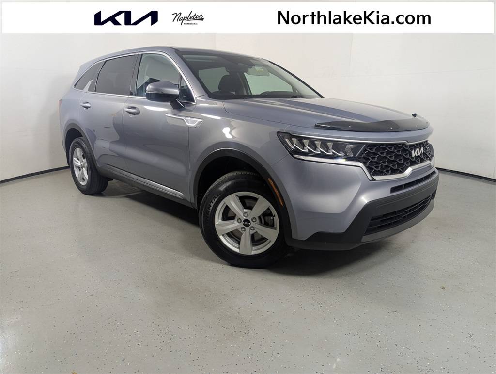 2022 Kia Sorento LX — SUV — 19,105 mi — Palm Beach Gardens, FL