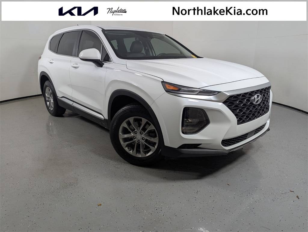 2019 Hyundai Santa Fe SE — SUV — 25,957 mi — Palm Beach Gardens, FL