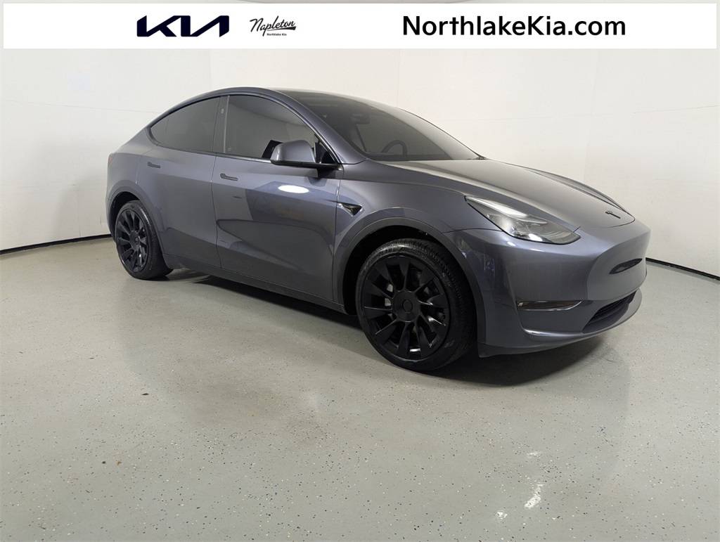 2023 Tesla Model Y Long Range — SUV — 26,000 mi — Palm Beach Gardens, FL