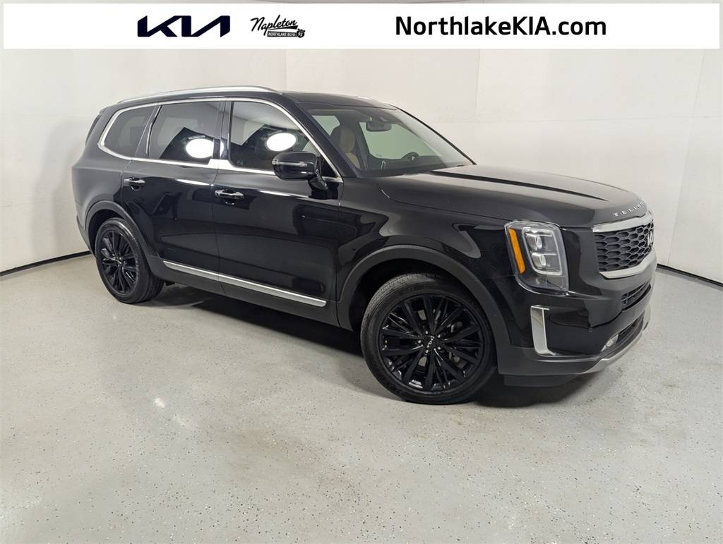 2022 Kia Telluride SX — SUV — 69,988 mi — Palm Beach Gardens, FL