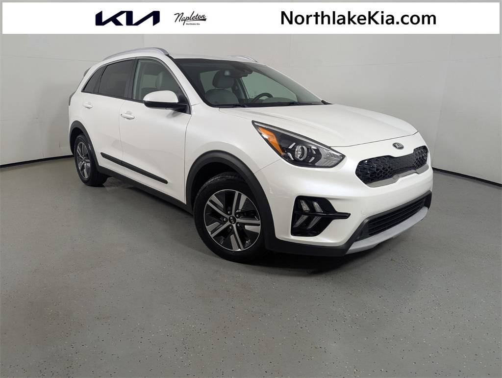 2020 Kia Niro Plug-In Hybrid LXS — SUV — 37,110 mi — Palm Beach Gardens, FL