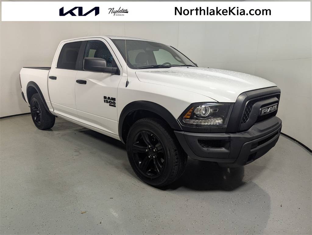 2024 Ram 1500 Classic Warlock — Pickup Truck — 38,280 mi — Palm Beach Gardens, FL
