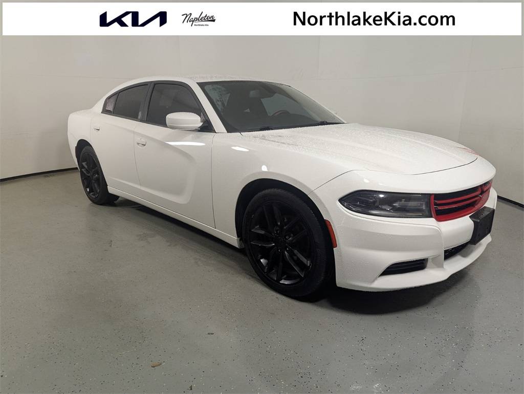 2015 Dodge Charger SE — Sedan — 82,965 mi — Palm Beach Gardens, FL