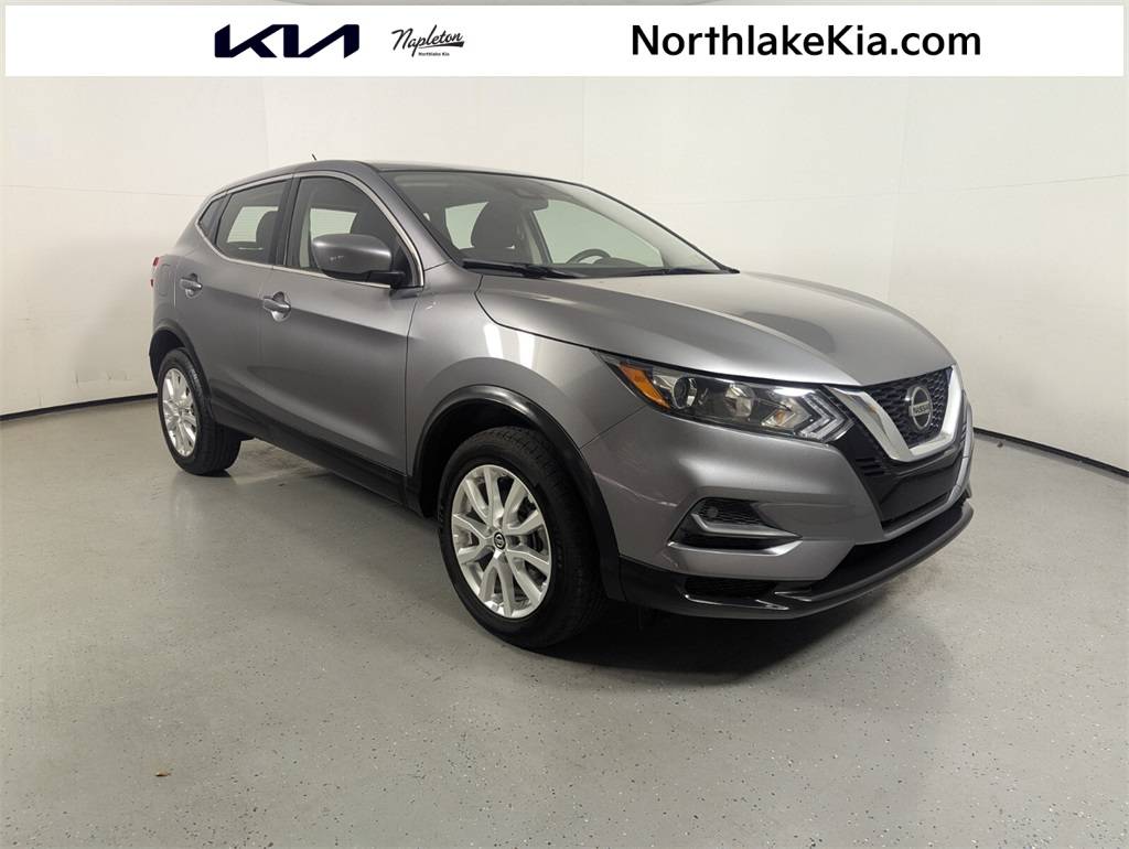 2021 Nissan Rogue Sport S — SUV — 73,968 mi — Palm Beach Gardens, FL