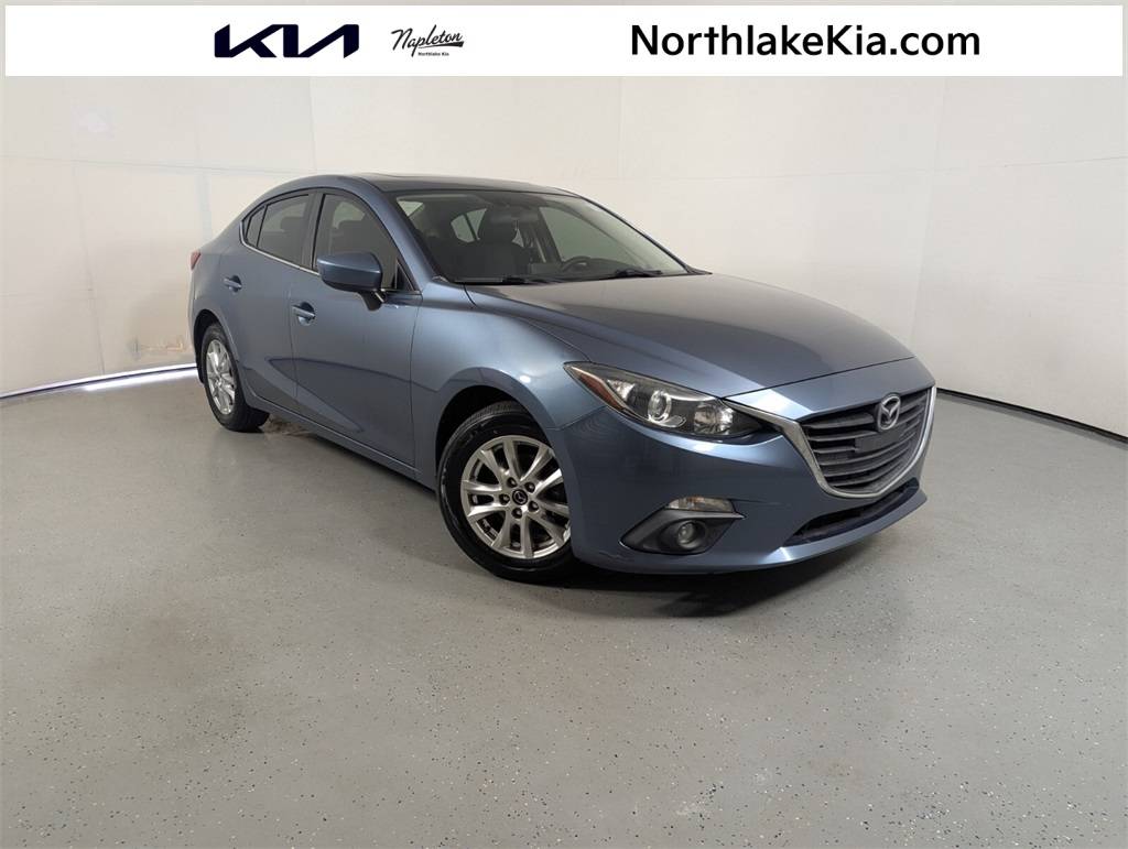 2016 Mazda Mazda3 i Touring — Sedan — 99,185 mi — Palm Beach Gardens, FL