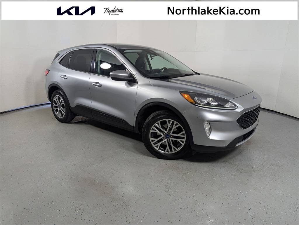 2022 Ford Escape SEL — SUV — 50,877 mi — Palm Beach Gardens, FL