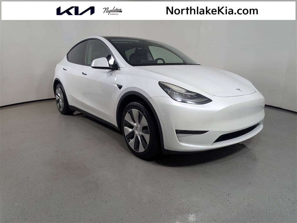 2021 Tesla Model Y Standard Range — SUV — 62,917 mi — Palm Beach Gardens, FL