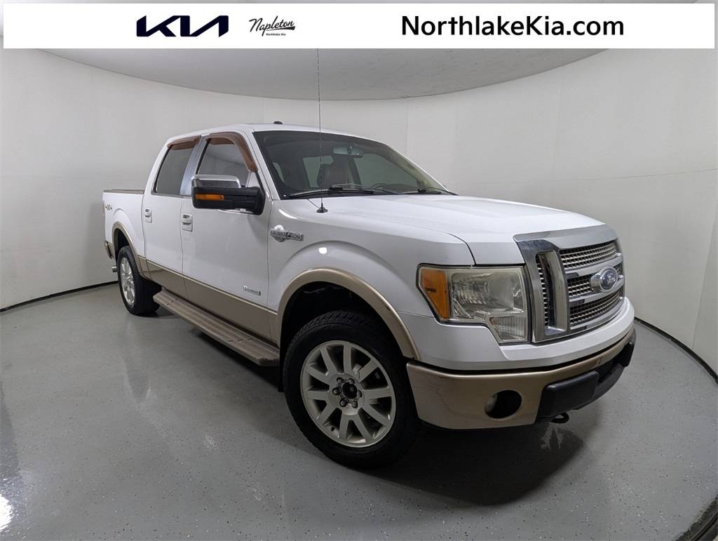 2012 Ford F-150 XL — Pickup Truck — 170,680 mi — Palm Beach Gardens, FL