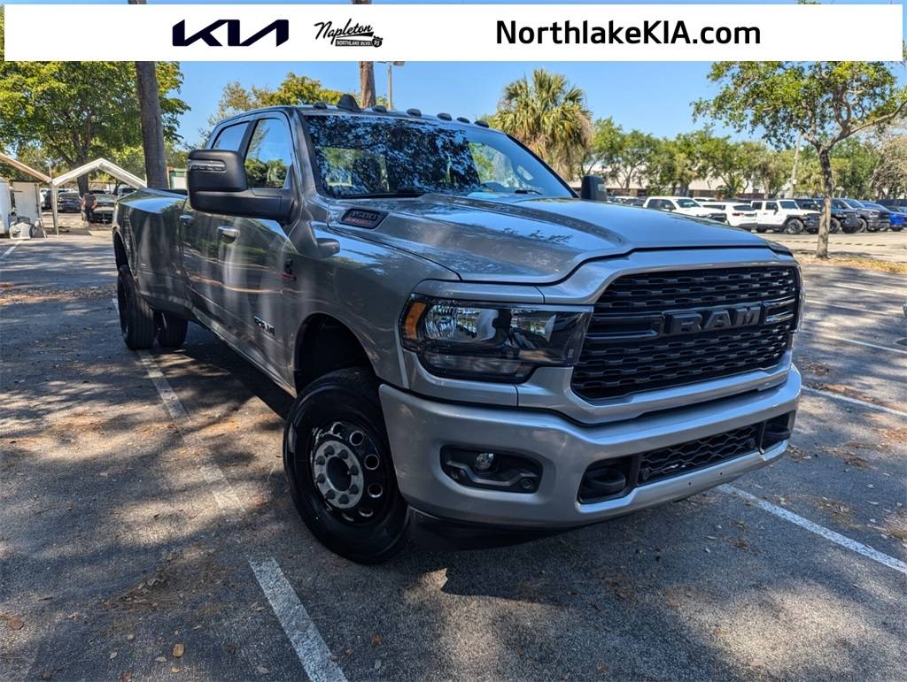 2023 Ram 3500 Big Horn — Pickup Truck — 46,568 mi — Palm Beach Gardens, FL