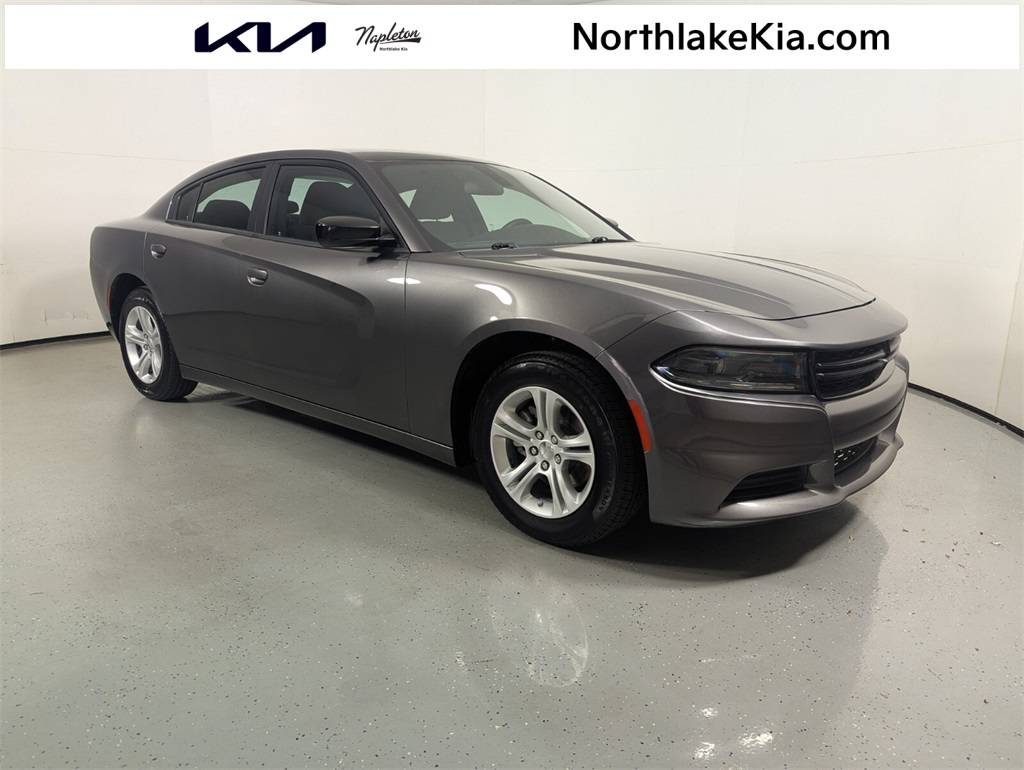 2023 Dodge Charger SXT — Sedan — 34,696 mi — Palm Beach Gardens, FL
