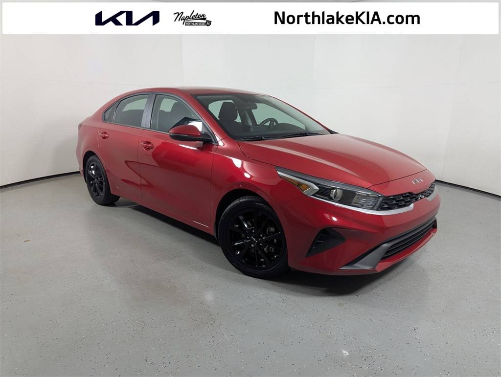 2022 Kia Forte LXS — Sedan — 61,752 mi — Palm Beach Gardens, FL