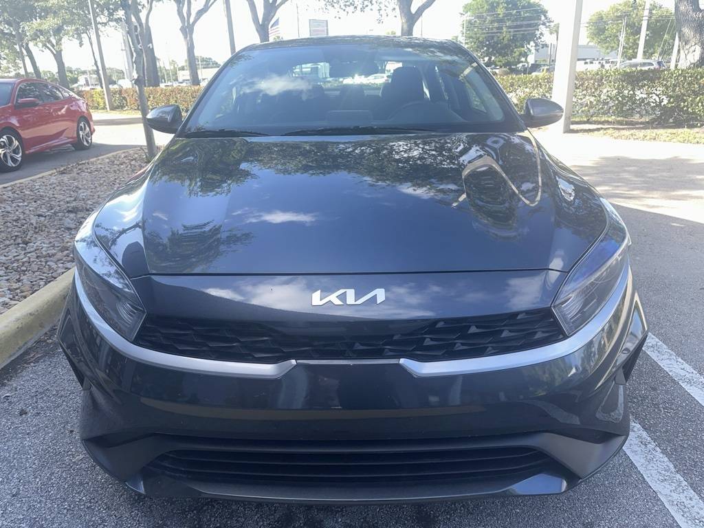 2024 Kia Forte LXS — Sedan — 352 mi — Palm Beach Gardens, FL