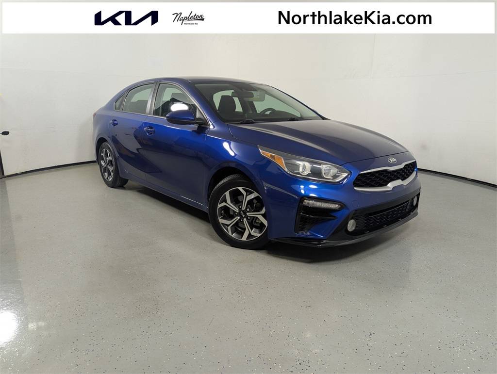 2019 Kia Forte LXS — Sedan — 43,840 mi — Palm Beach Gardens, FL