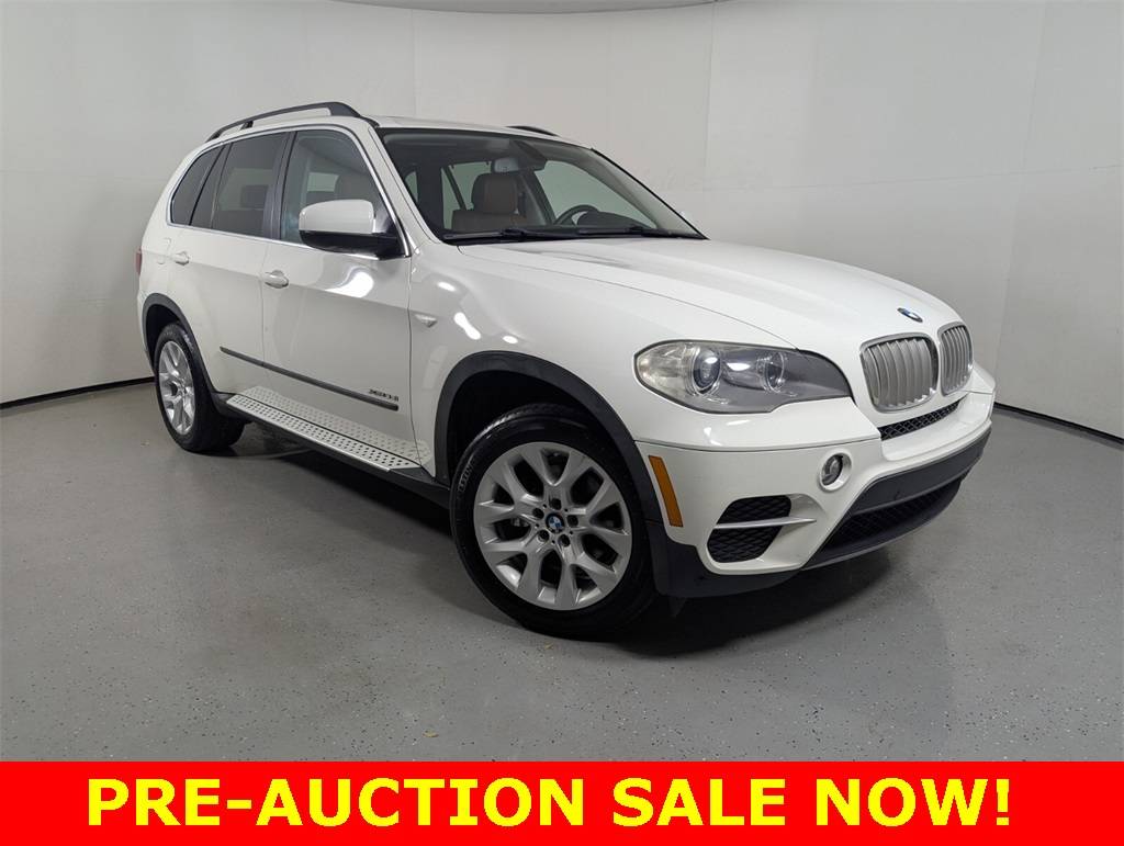 2013 BMW X5 35i — SUV — 113,989 mi — Palm Beach Gardens, FL
