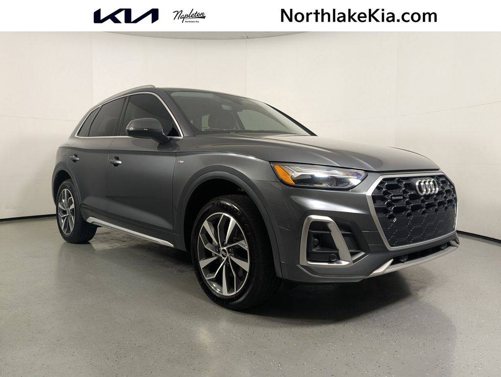 2023 Audi Q5 Premium — SUV — 62,999 mi — Palm Beach Gardens, FL