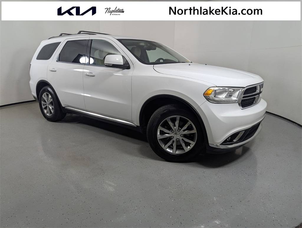 2015 Dodge Durango Limited — SUV — 80,345 mi — Palm Beach Gardens, FL