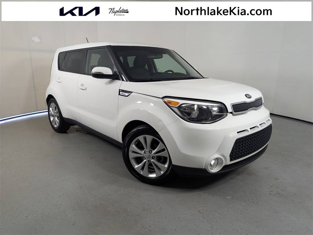 2016 Kia Soul ! — Hatchback — 28,087 mi — Palm Beach Gardens, FL