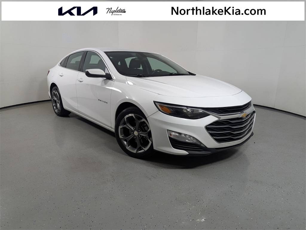 2020 Chevrolet Malibu LT — Sedan — 118,087 mi — Palm Beach Gardens, FL