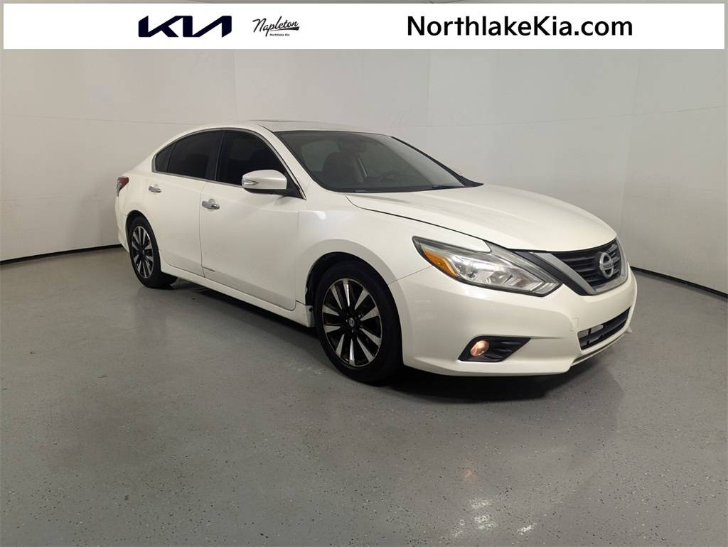 2018 Nissan Altima 2.5 SV — Sedan — 99,625 mi — Palm Beach Gardens, FL