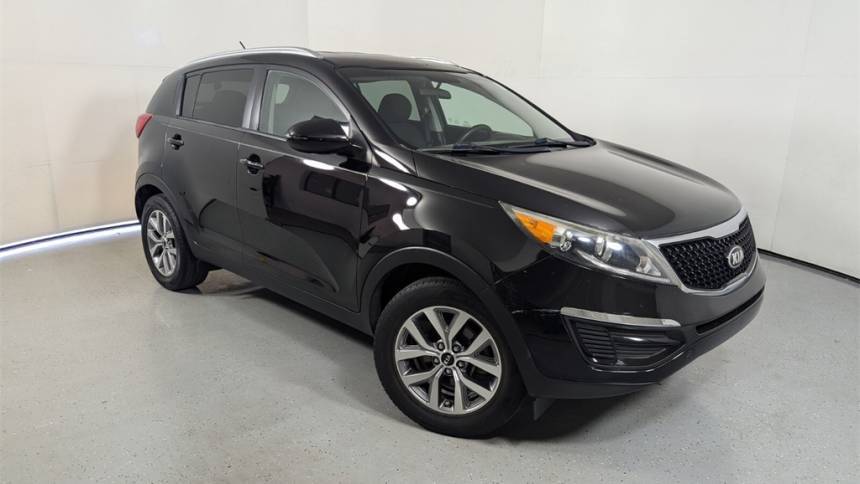 2016 Kia Sportage LX — SUV — 69,284 mi — Palm Beach Gardens, FL