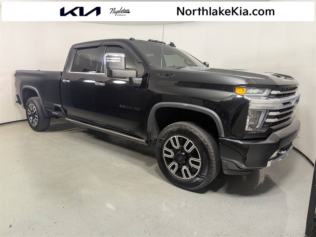 2022 Chevrolet Silverado 3500HD High Country — Pickup Truck — 65,607 mi — Palm Beach Gardens, FL