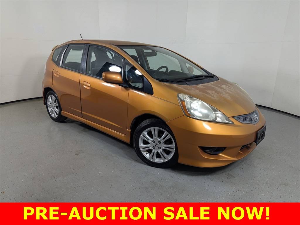 2011 Honda Fit Sport — Sedan — 107,005 mi — Palm Beach Gardens, FL