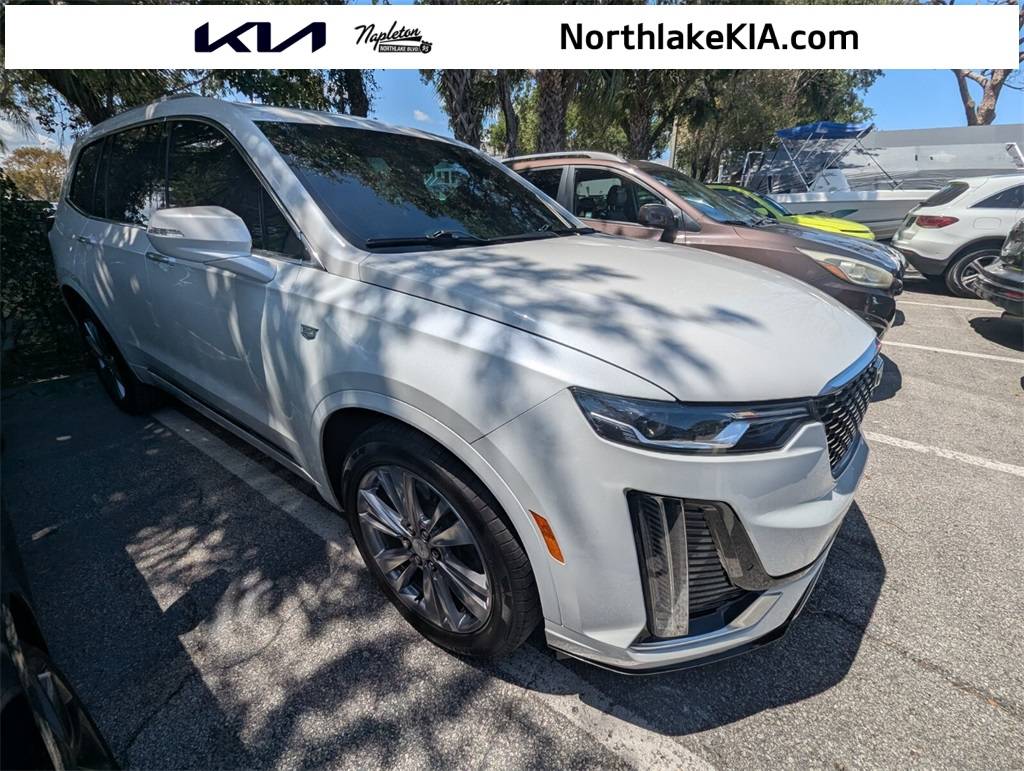 2023 Cadillac XT6 Premium Luxury — SUV — 29,057 mi — Palm Beach Gardens, FL
