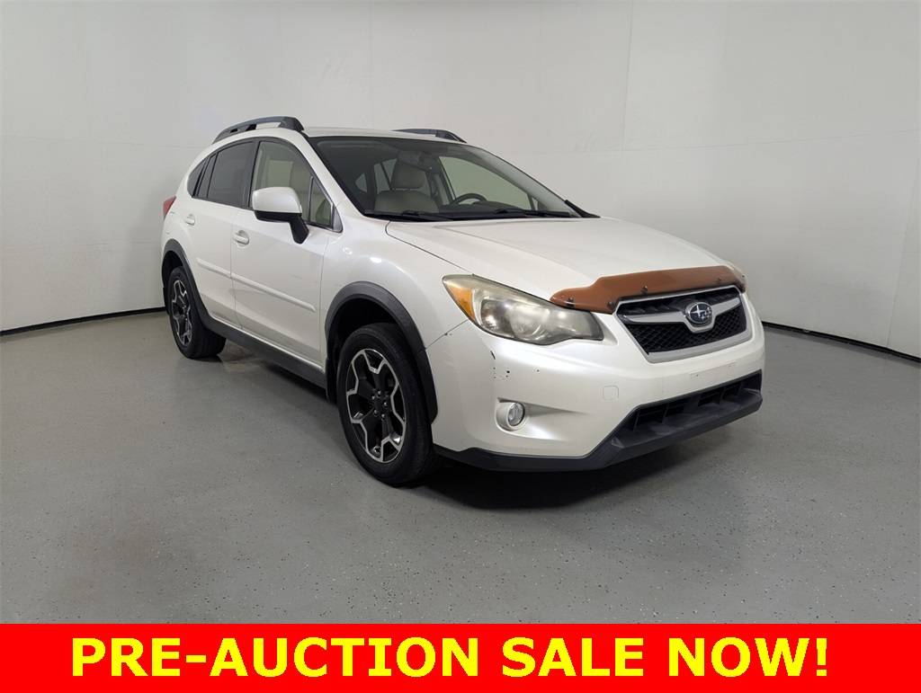 2014 Subaru XV Crosstrek 2.0i Limited — SUV — 134,535 mi — Palm Beach Gardens, FL
