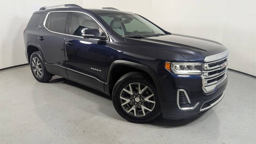 2021 GMC Acadia SLE — SUV — 45,601 mi — Palm Beach Gardens, FL