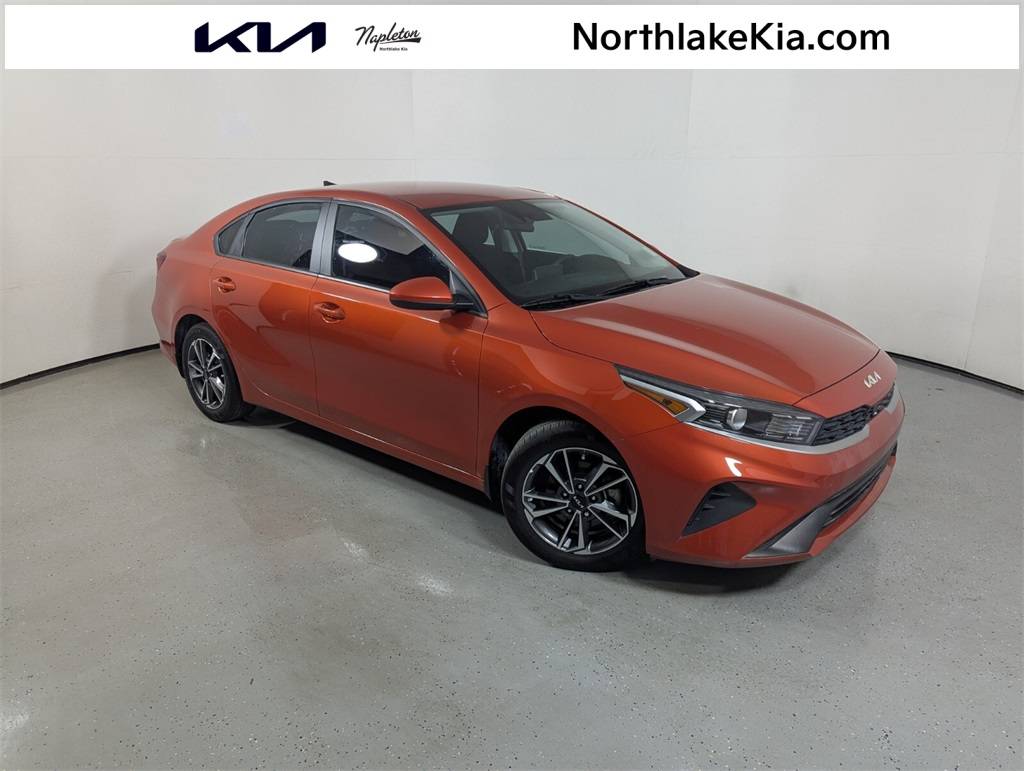 2023 Kia Forte LXS — Sedan — 12,508 mi — Palm Beach Gardens, FL