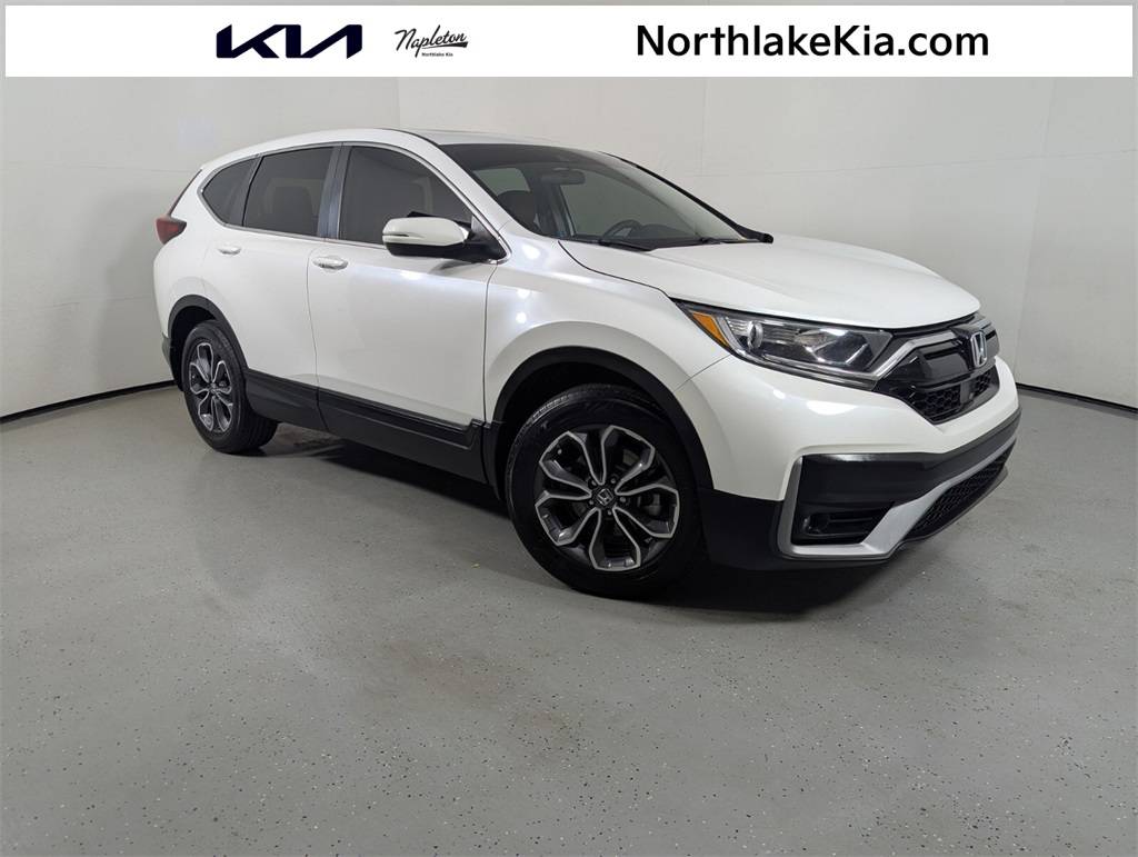 2022 Honda CR-V EX — SUV — 26,563 mi — Palm Beach Gardens, FL