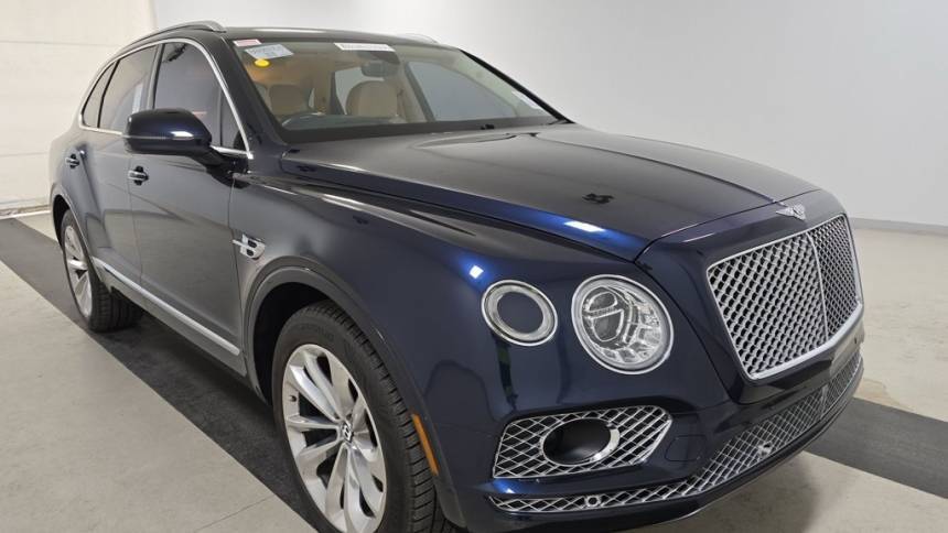 2017 Bentley Bentayga