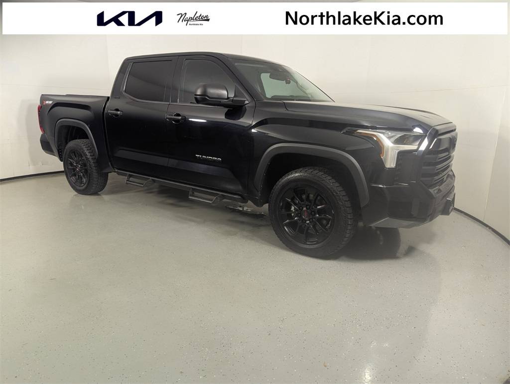 2023 Toyota Tundra SR5 — Pickup Truck — 42,540 mi — Palm Beach Gardens, FL